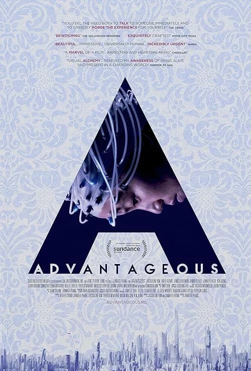 Advantageous film posteri