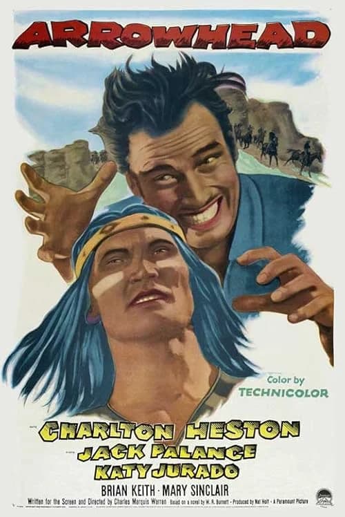 Arrowhead film posteri