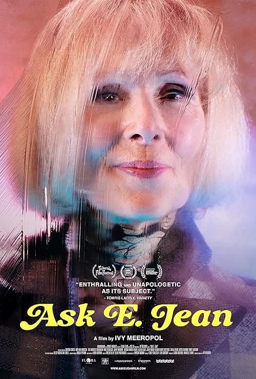Ask E. Jean film posteri