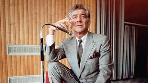 Bernstein's Wall film posteri