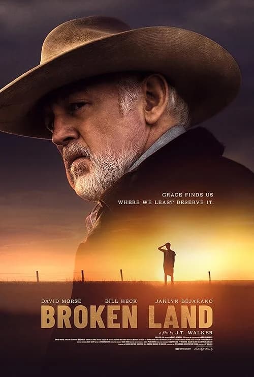 Broken Land film posteri