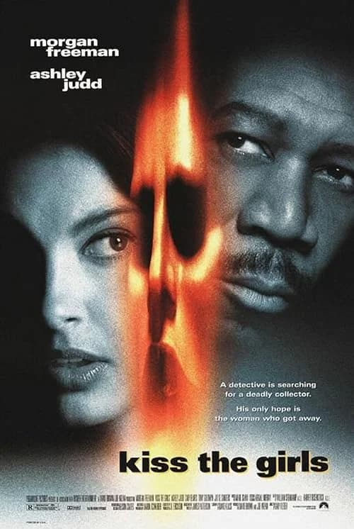 Kiss the Girls film posteri