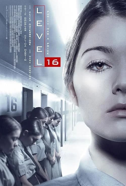 Level 16 film posteri