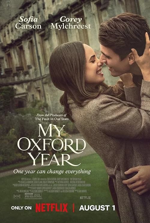 My Oxford Year