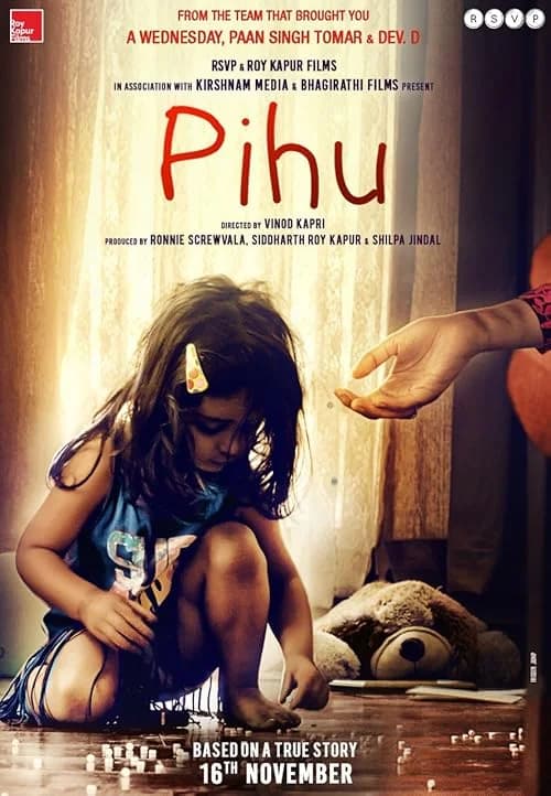 Pihu film posteri