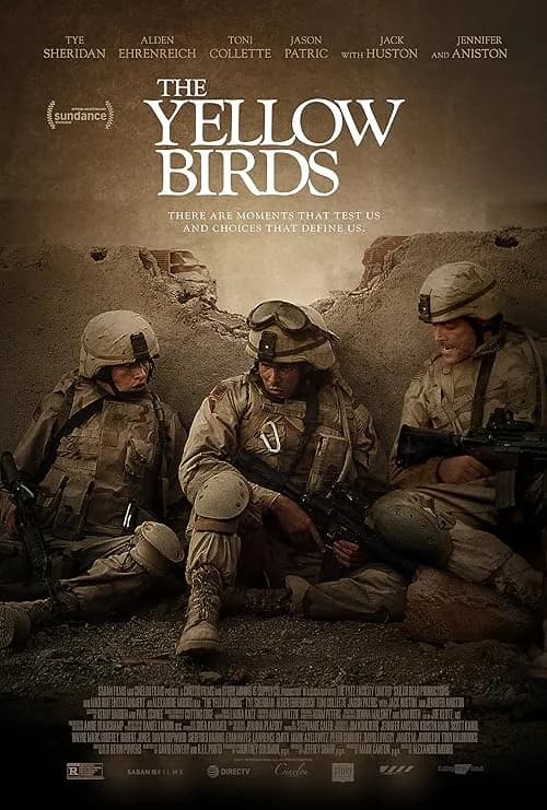 The Yellow Birds